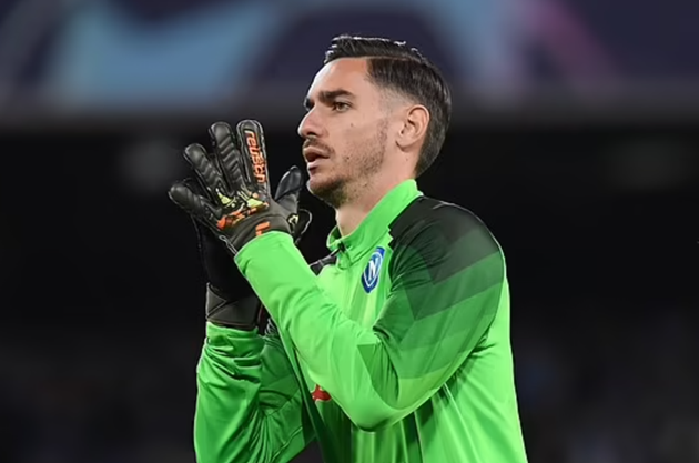 Tottenham 'are determined to sign Napoli goalkeeper Alex Meret this summer'  - Bóng Đá