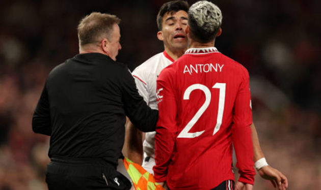 ‘You ain’t that great!’ – Jason Cundy slams Manchester United winger Antony after Sevilla draw - Bóng Đá