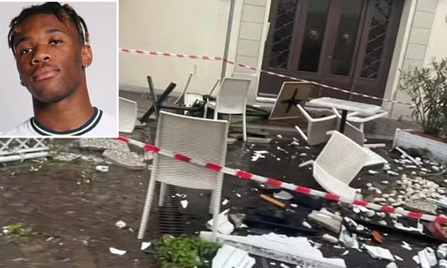 Tottenham defender Destiny Udogie in horror car crash in Italy - Bóng Đá