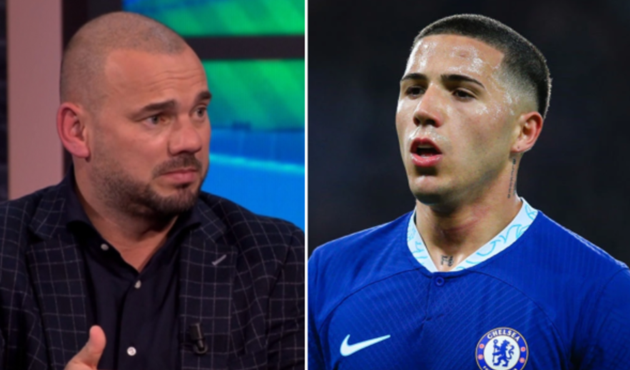 Wesley Sneijder slams Chelsea star Enzo Fernandez and claims Todd Boehly will be livid with him - Bóng Đá