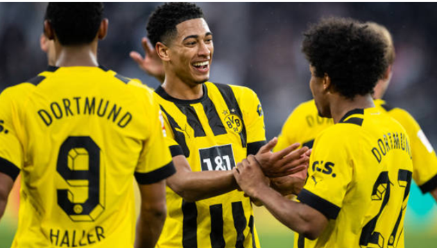 tin review Bayern + Dortmund - Bóng Đá