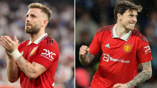 Ten Hag: "Shaw và Lindelof đã chơi xuất sắc"
