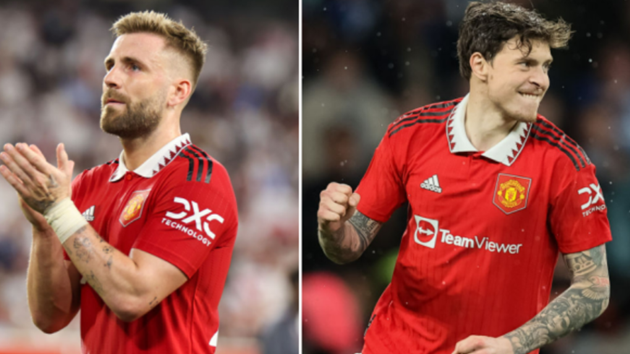 Erik ten Hag hails ‘brilliant’ Victor Lindelof and Luke Shaw partnership after duo step up in Brighton victory - Bóng Đá