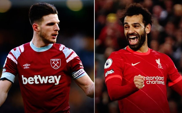 West Ham vs Liverpool: 4 bàn; Tan mộng top 4 - Bóng Đá