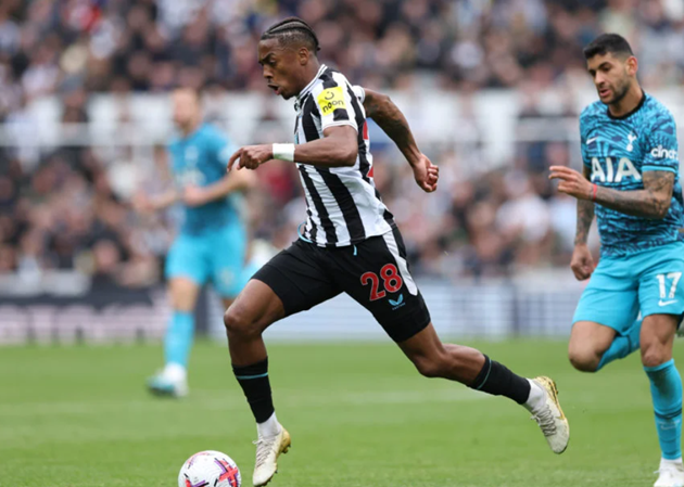 JOE WILLOCK COMPARED TO KEVIN DE BRUYNE AFTER NEWCASTLE BEAT TOTTENHAM - Bóng Đá