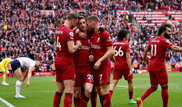 'Big teams DON'T play like that': Graeme Souness is left unimpressed by Liverpool's last-gasp - Bóng Đá