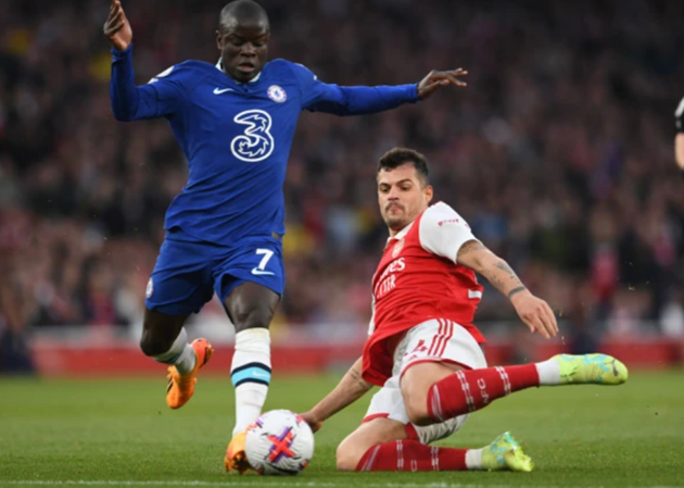 N’Golo Kante ‘looked off’ in Chelsea’s defeat at Arsenal, says Mark Schwarzer - Bóng Đá