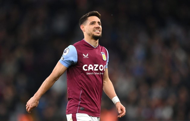 Chelsea and Manchester City are interested in signing Aston Villa’s Alex Moreno - Bóng Đá