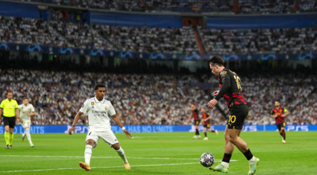 TRỰC TIẾP Real 0-0 Man City (H1): Benzema so tài Haaland - Bóng Đá