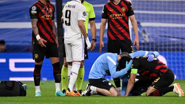 TRỰC TIẾP Real 0-0 Man City (H1): Courtois cứu thua - Bóng Đá