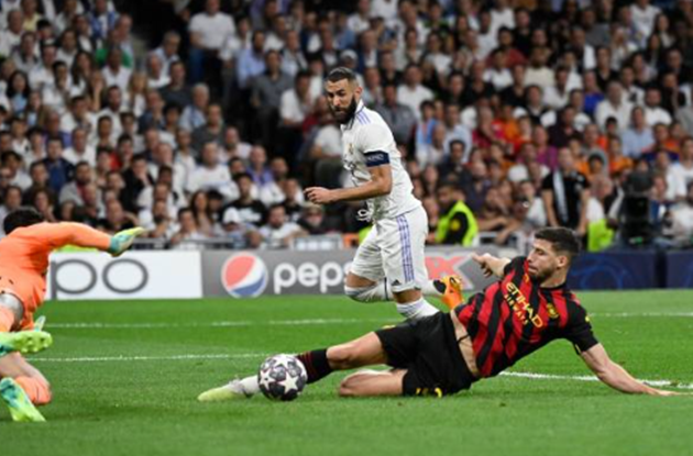 TRỰC TIẾP Real 1-0 Man City (H1): Vinicius nổ súng - Bóng Đá