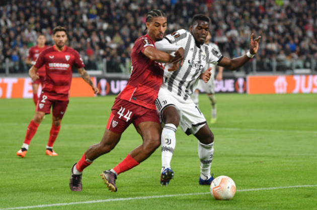 ảnh review Juventus vs Sevilla - Bóng Đá