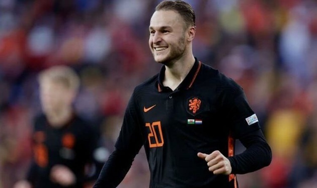 Liverpool start move to finally sign £43.8million versatile star (Teun Koopmeiners) - Bóng Đá