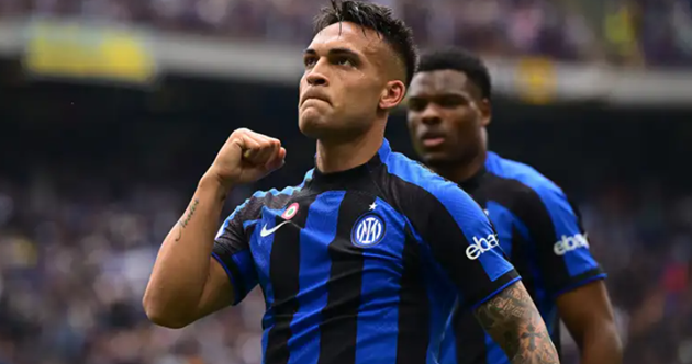 Inter Milan want €80m for Lautaro Martinez - Bóng Đá