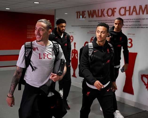 Đại tu đội hình, Liverpool 'trảm' 11 cái tên 