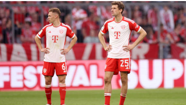 tin review trận Bayern - Bóng Đá