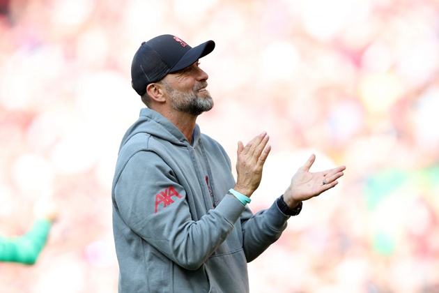 ARTICLES“Make it our competition”- Liverpool boss Jurgen Klopp reflects as Champions League qualification slips away - Bóng Đá