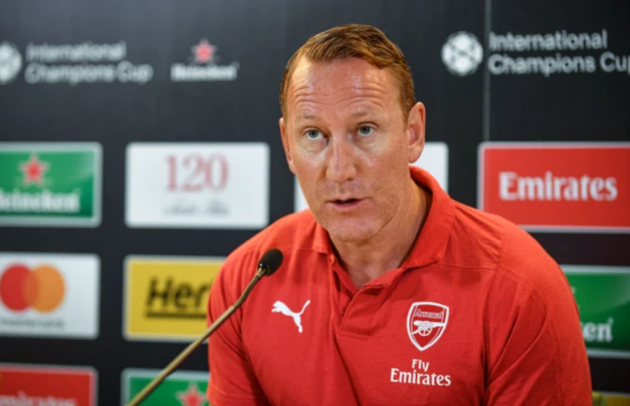 Ray Parlour names five players Arsenal could sign including Man Utd and Chelsea targets - Bóng Đá