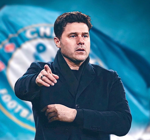 Romano: Mauricio Pochettino has finally signed the contract as new Chelsea manager - Bóng Đá