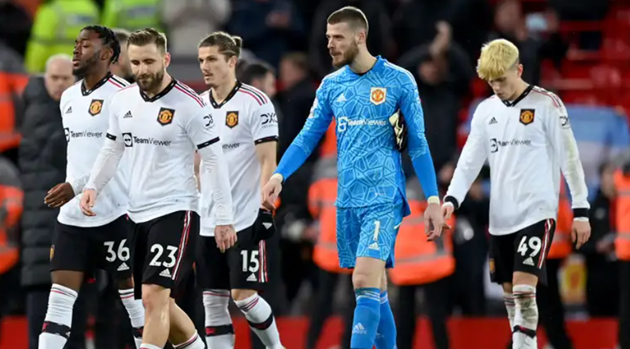 Man Utd - Bóng Đá