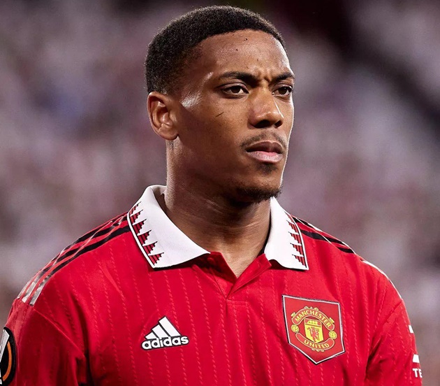  BREAKING: Anthony Martial is out of the FA Cup Final  - Bóng Đá