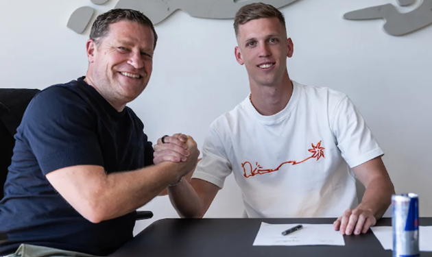 Official, confirmed. Dani Olmo signs new deal at RB Leipzig - Bóng Đá
