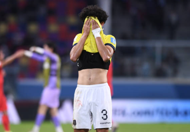 tin review U20 Hàn Quốc vs U20 Ecuador - Bóng Đá