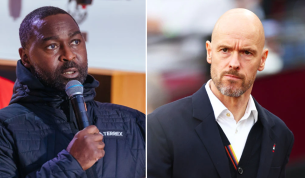 Andy Cole claims Mason Mount ‘wouldn’t improve’ Man Utd as Erik ten Hag launches move for Chelsea star - Bóng Đá