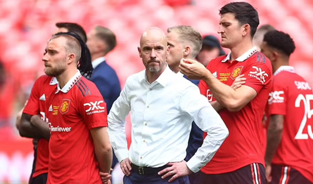 Man United STILL can't win the Premier League, even if they sign Harry Kane AND Declan Rice: Andy Cole - Bóng Đá