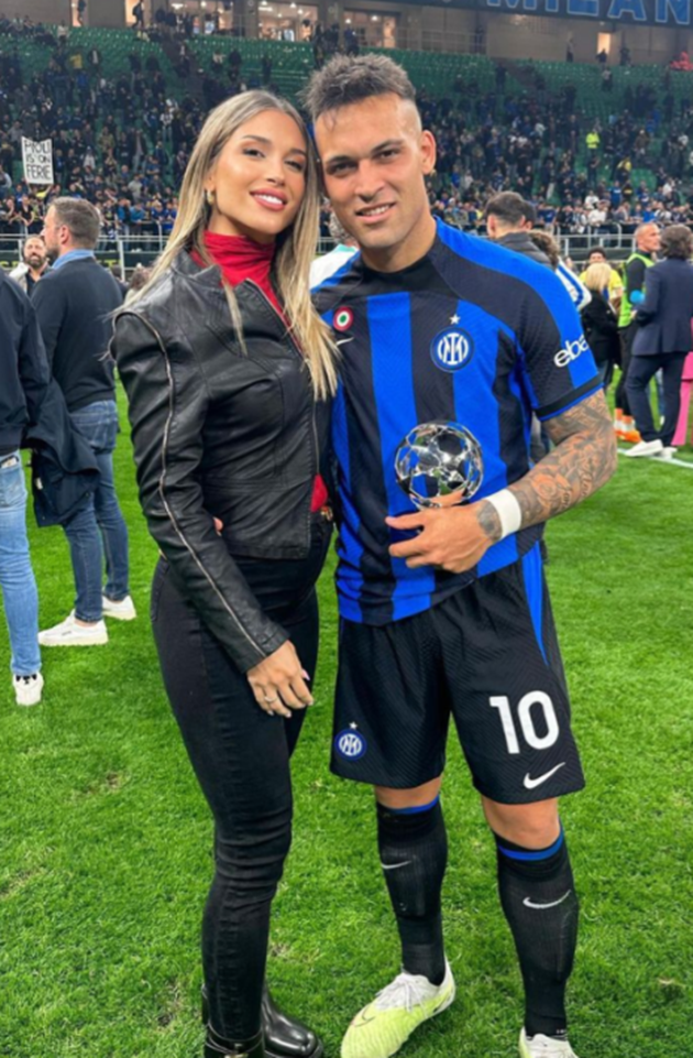 Meet Inter Milan’s amazing Wags - Bóng Đá