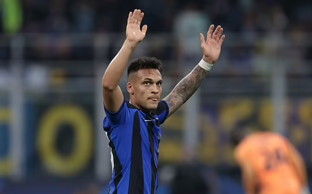 Real Madrid 'could turn to £70m-rated Inter star Lautaro Martinez - Bóng Đá