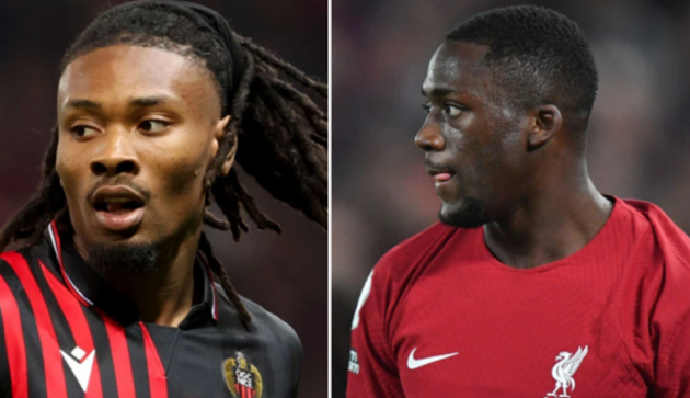 Ibrahima Konate desperate for Liverpool to sign Nice star Khephren Thuram - Bóng Đá