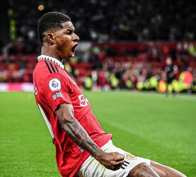 Romano: Man United are on the verge of reaching an agreement with Marcus Rashford - Bóng Đá