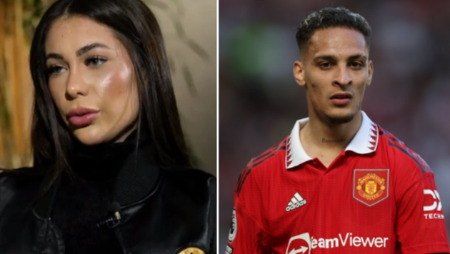 Woman accusing Manchester United winger Antony of domestic abuse speaks out on alleged death  - Bóng Đá