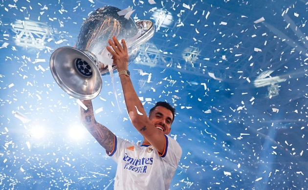 CHÍNH THỨC! Real Madrid công bố bản hợp đồng mới