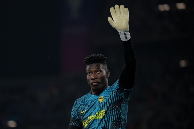 André Onana’s agent Albert Botines had direct meeting with Manchester United - Bóng Đá