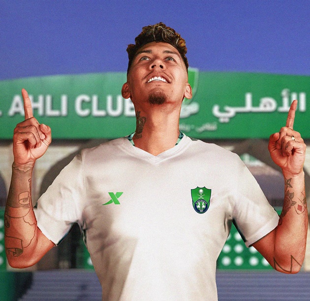 Al Ahli have reached verbal agreement with Roberto Firmino over free deal - Bóng Đá