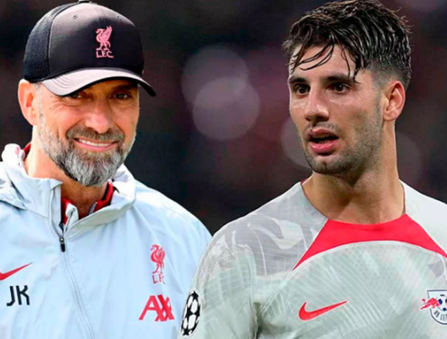 Liverpool chiêu mộ tiền vệ người Hungary.