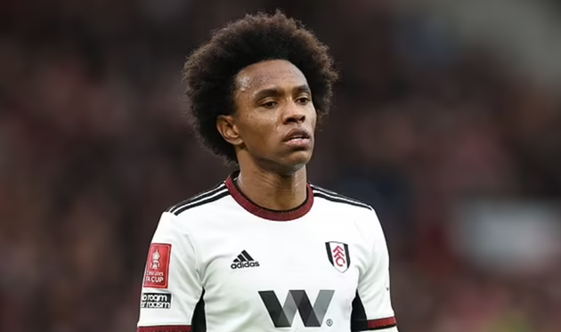 Cựu sao Arsenal chia tay Fulham