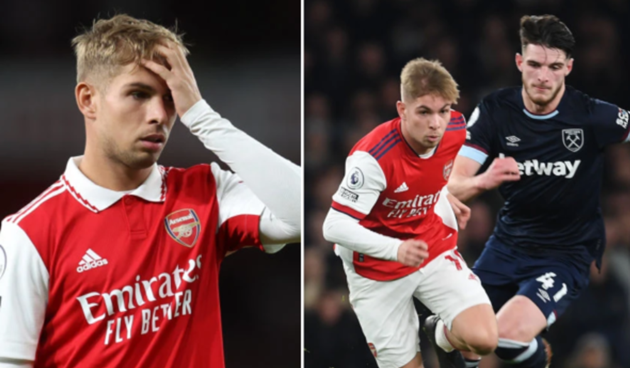 Emile Smith Rowe reacts to Kai Havertz joining Arsenal and raves about ‘real leader’ Declan Rice - Bóng Đá