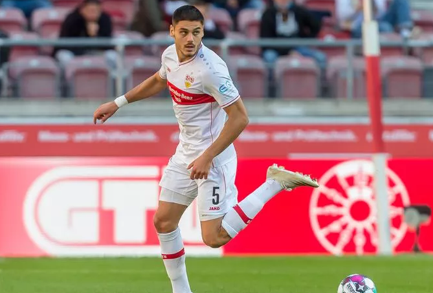 Nottingham Forest 'will have to pay between £13m and £17m for Stuttgart's Konstantinos Mavropanos' - Bóng Đá