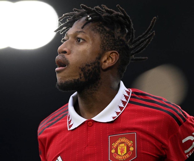 Romano: Fred could leave Manchester United in the next weeks - Bóng Đá