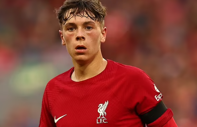 Liverpool's Luke Chambers is wanted by Bayer Leverkusen - Bóng Đá
