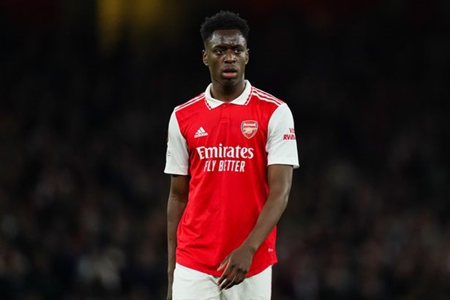 Sambi Lokonga misses Arsenal pre-season trip after cryptic transfer comments - Bóng Đá
