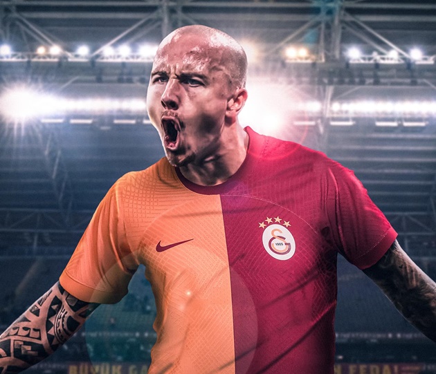 Here we go! Cựu sao Man City gia nhập Galatasaray