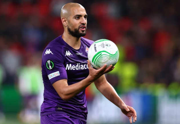 Louis Saha backs Manchester United’s move for ‘exciting’ World Cup star Sofyan Amrabat - Bóng Đá