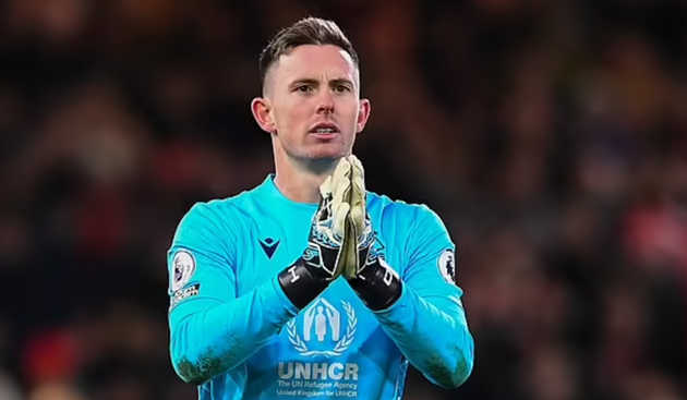 M.U chốt tân binh sau khi bán Dean Henderson 
