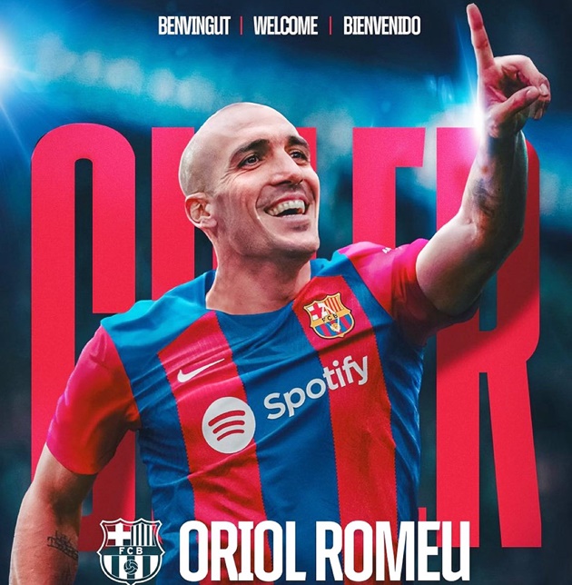 Oriol Romeu returns to Barcelona - Bóng Đá