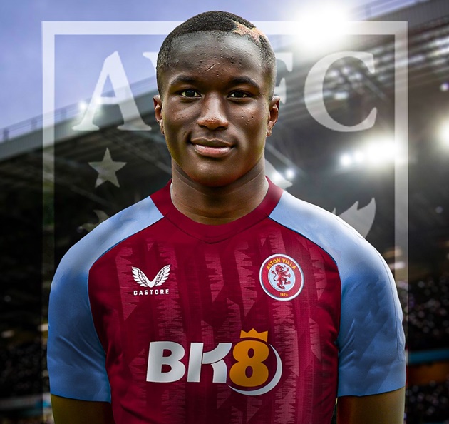 Romano: Moussa Diaby says yes to Aston Villa - Bóng Đá