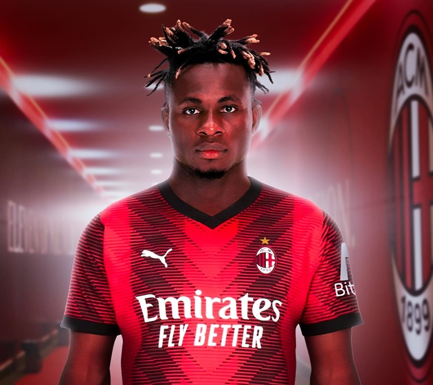 Samuel Chukwueze will join AC Milan on permanent deal - Bóng Đá
